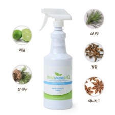Freshwave IAQ 악취제거 스프레이